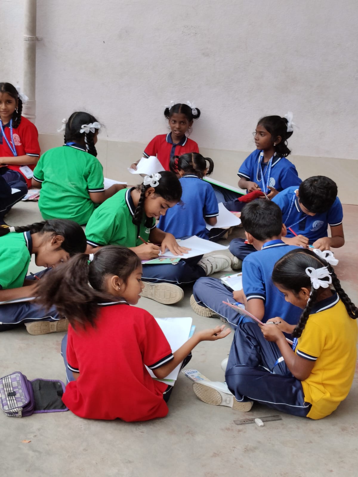 Classroom learning